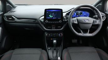 Ford Puma ST-LINE
