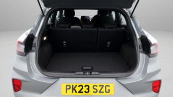 Ford Puma ST-LINE