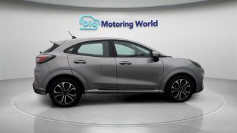 Ford Puma ST-LINE