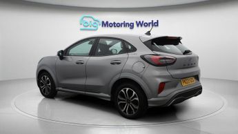 Ford Puma ST-LINE