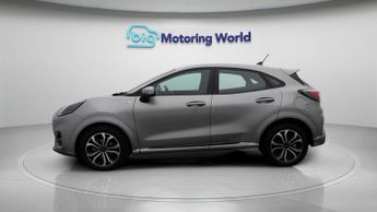 Ford Puma ST-LINE