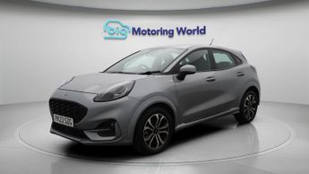 Ford Puma ST-LINE