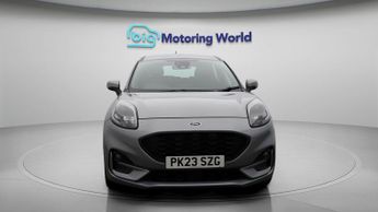Ford Puma ST-LINE