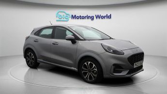 Ford Puma ST-LINE