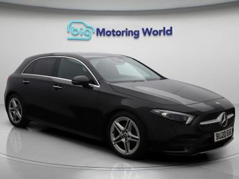 Mercedes A Class A 180 AMG LINE PREMIUM