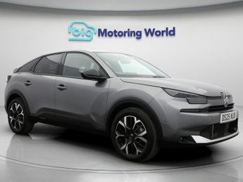 Citroen C4 MAX E-DCS6