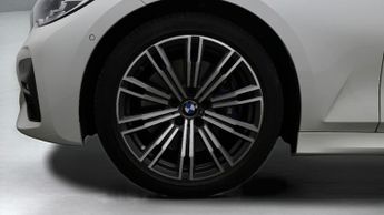 BMW 3 Series 330I M SPORT