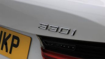BMW 3 Series 330I M SPORT