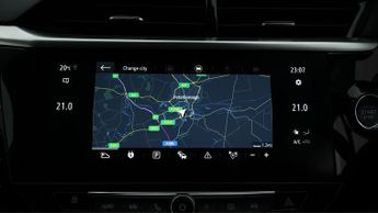 Vauxhall Corsa Electric ELITE NAV PREMIUM