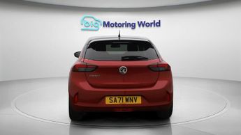 Vauxhall Corsa Electric ELITE NAV PREMIUM