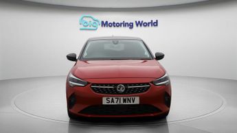 Vauxhall Corsa Electric ELITE NAV PREMIUM