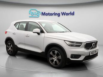 Volvo XC40 T3 INSCRIPTION