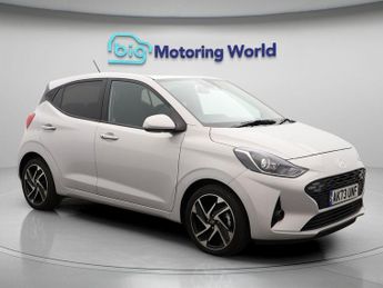 Hyundai I10 MPI PREMIUM
