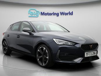 Cupra Leon ETSI V1 DSG