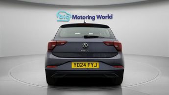 Volkswagen Polo LIFE TSI DSG
