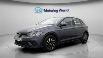 Volkswagen Polo LIFE TSI DSG