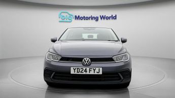 Volkswagen Polo LIFE TSI DSG