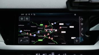Audi A3 SPORTBACK TFSI S LINE