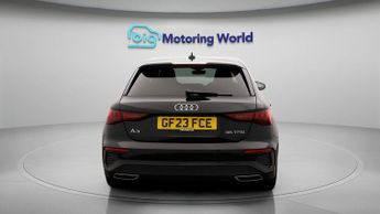 Audi A3 SPORTBACK TFSI S LINE