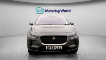 Jaguar I-PACE SE