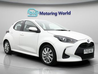 Toyota Yaris ICON