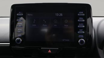 Toyota Yaris ICON