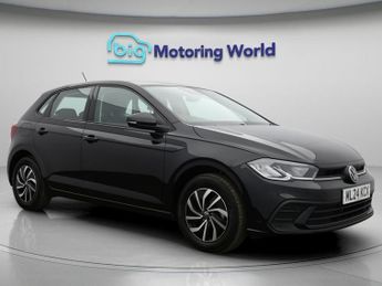 Volkswagen Polo LIFE TSI