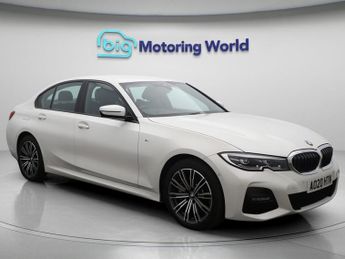 BMW 330 330E M SPORT