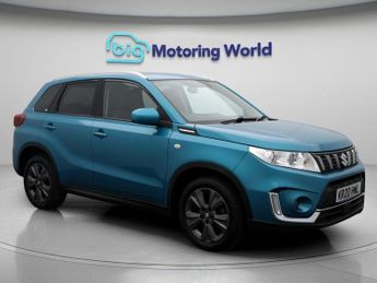 Suzuki Grand Vitara SZ-T BOOSTERJET