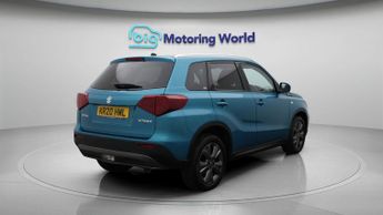 Suzuki Vitara SZ-T BOOSTERJET