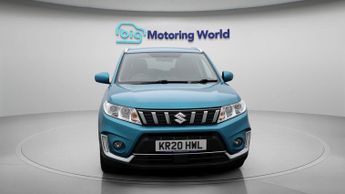 Suzuki Vitara SZ-T BOOSTERJET