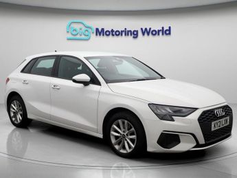 Audi A3 SPORTBACK TFSI TECHNIK