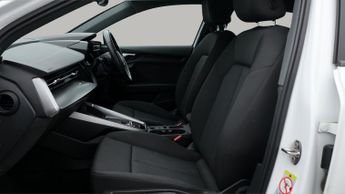 Audi A3 SPORTBACK TFSI TECHNIK