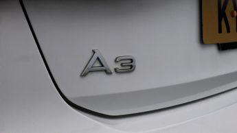 Audi A3 SPORTBACK TFSI TECHNIK