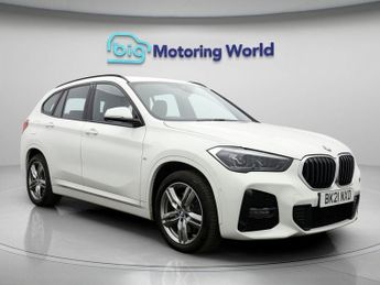 BMW X1 XDRIVE25E M SPORT