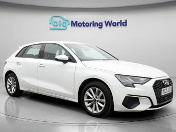 Audi A3 SPORTBACK TFSI TECHNIK