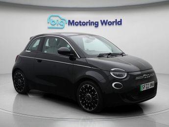 Fiat 500e LA PRIMA