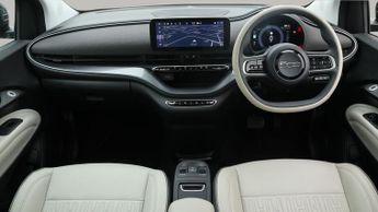 Fiat 500e LA PRIMA
