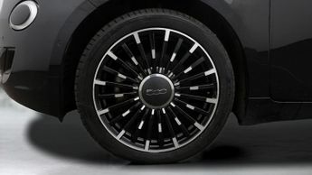 Fiat 500e LA PRIMA