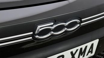 Fiat 500e LA PRIMA