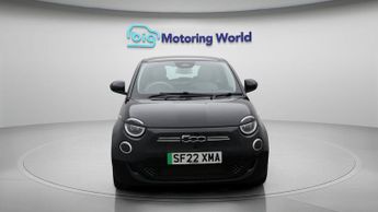 Fiat 500e LA PRIMA
