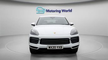 Porsche Cayenne V6
