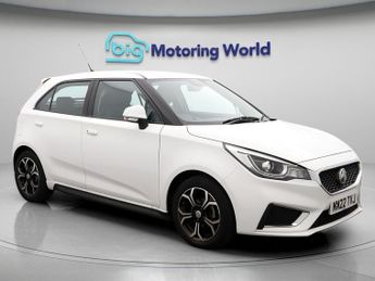 MG MG3 EXCLUSIVE NAV VTI-TECH