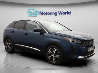 Peugeot 3008 S/S ALLURE