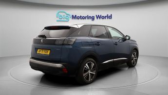 Peugeot 3008 S/S ALLURE