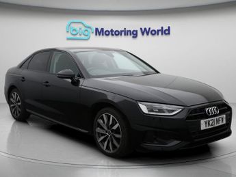 Audi A4 TFSI SPORT EDITION