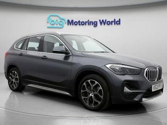 BMW X1 XDRIVE25E XLINE