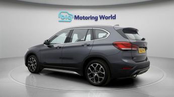 BMW X1 XDRIVE25E XLINE
