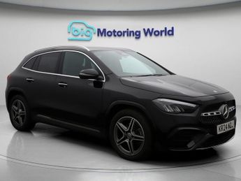 Mercedes GLA GLA 200 AMG LINE EXECUTIVE