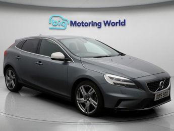 Volvo V40 T3 R-DESIGN EDITION